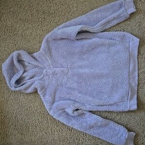 Lukka Lux Soft Purple Hoodie